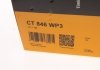 Комплект ГРМ, пас+ролик+помпа CT 846 WP3 Continental CT846WP3 (фото 15)