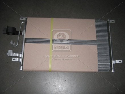 Конденсатор кондиционера EPICA (V250) PARTS MALL (Корея) PXNCC-039 (фото 1)