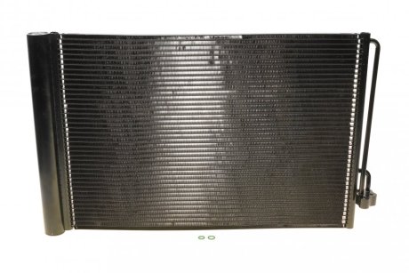 Радиатор кондиционера NRF 35537 (фото 1)