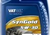 Мастило моторне SynGold 5W-30 (1 л) VATOIL 50025 (фото 1)