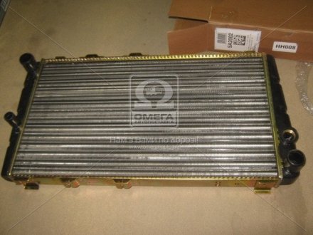 Радиатор SKODA100/FELICIA 1.3 MT AVA Cooling Systems SA2002 (фото 1)