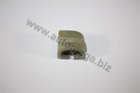 Втулка резиновая переднего стабилизатора (d=27mm) VW T4 Dello 104110041701D (фото 1)