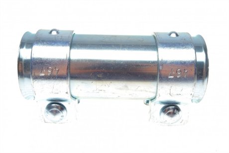 Хомут кріплення глушника D=43/46.7x125 мм (вир-во Fischer) FA1 114-943