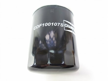 Фильтр масляный CHAMPION COF100107S