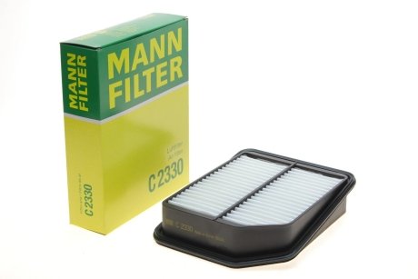 Воздушный фильтр MANN C2330 (фото 1)