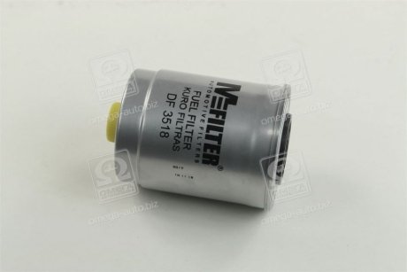 Фильтр топливный MFILTER DF3518 (фото 1)