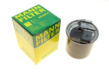 Топливный фильтр MANN WK820/16