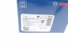 Комплект тормозных колодок, дисковый тормоз Bosch 0 986 494 004 (фото 10)
