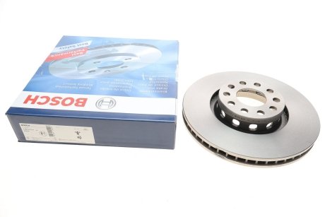Гальмівний диск Bosch 0 986 478 617 (фото 1)