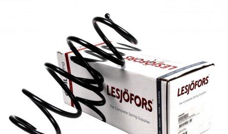 Пружина підвіски Lesjoefors LESJOFORS 4063493