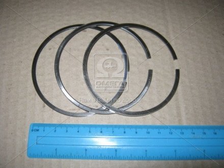 Кольца Sprinter ОМ611-612 (88+0.5mm) Kolbenschmidt (KS) 800048010050 (фото 1)