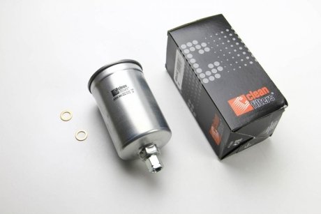 Фильтр топливный Audi 100/A6 >97/Golf II 1.8GTI (PL) CLEAN Filters MBNA962 (фото 1)