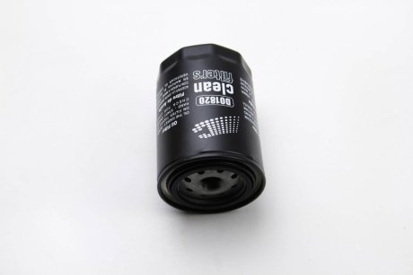 Фильтр масла Iveco/Ducato 2.3JTD 02>06 CLEAN Filters DO1820 (фото 1)