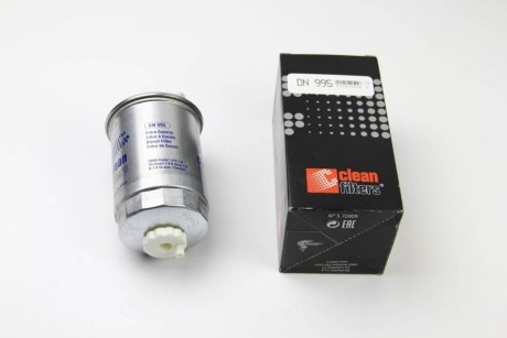 Фильтр топливный LT2.4D >88/T3 1.6D/TD >88/Golf II >87 (без CLEAN Filters DN995