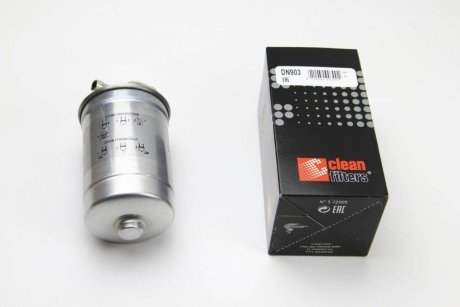 Фільтр паливний Passat B5 98>/A4/A6/A8 97> 2.5TDI CLEAN Filters DN903