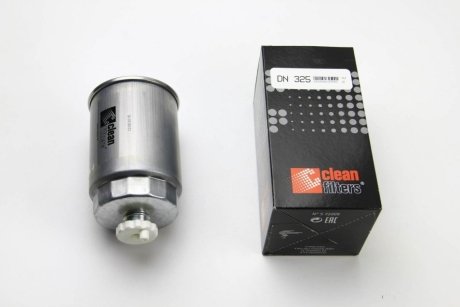 Фільтр паливний LT2.4D >88/T3 1.6D/TD >88/Golf II >87 (без підігріву) CLEAN Filters DN325 (фото 1)