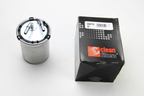 Фильтр топливный Fabia/Roomster/Polo 1.2 TDI 09- CLEAN Filters DN2710 (фото 1)