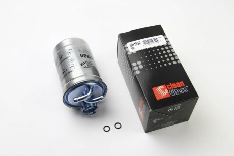 Фильтр топливный Audi A4/A6 2.0TDI 04- CLEAN Filters DN1932 (фото 1)