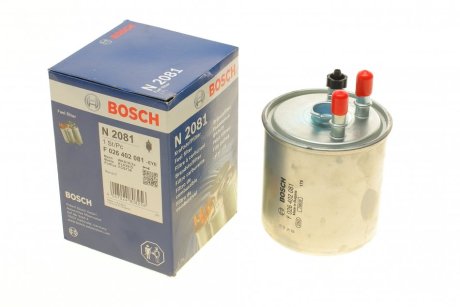 Фільтр палива Bosch F 026 402 081 (фото 1)