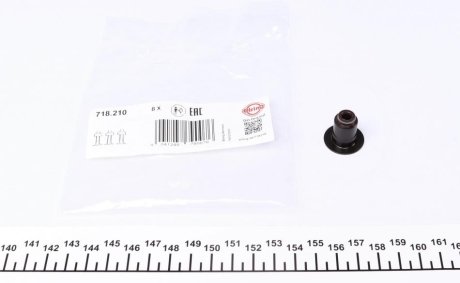 Уплотнительное кольцо, стержень клапана Elring 718.210 (фото 1)