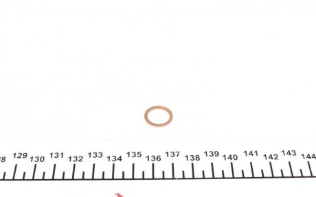 Уплотнительное кольцо, резьбовая пр Elring 110.507