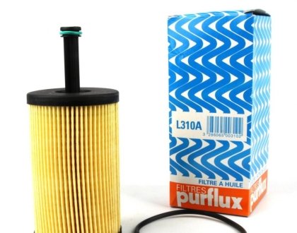 Фільтр масляний PX PURFLUX L310A (фото 1)