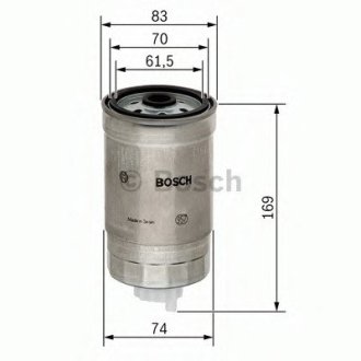Топливный фильтр Bosch 1 457 434 198 (фото 1)
