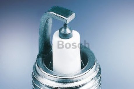 Свічка запалювання PLATIN 1,0mm Citroen C5 2,0HPi Peugeot 406 Bosch 0 242 129 500