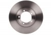 Гальмівний диск HYUNDAI H-1 \'\'F \'\'2,5D \'\'00>> Bosch 0 986 479 696 (фото 4)