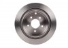 Гальмівний диск Bosch 0 986 479 606 (фото 3)