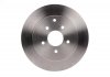 Гальмівний диск Bosch 0 986 479 606 (фото 4)