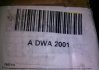 Радиатор охлождения DAEWOO NEXIA 15 MT - AC 94- AVA Cooling Systems DWA 2001 (фото 3)