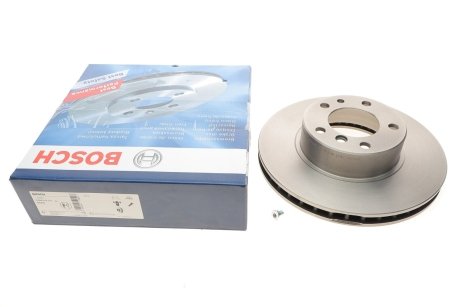 Тормозной диск Bosch 0 986 478 317 (фото 1)