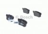 Комплект тормозных колодок, дисковый тормоз Bosch 0 986 461 006 (фото 2)