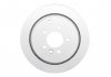 Гальмівний диск Bosch 0 986 479 492 (фото 4)