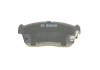 Комплект тормозных колодок, дисковый тормоз Bosch 0 986 424 695 (фото 4)