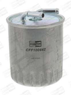 Фильтр топливный CHAMPION CFF100442 (фото 1)