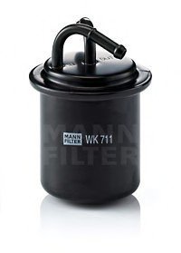 Фильтр топлива MANN WK711
