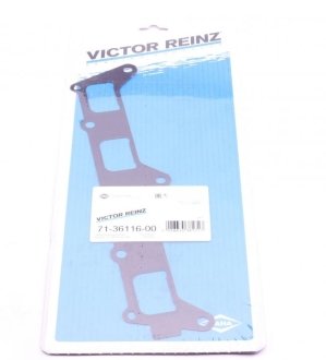Прокладка впускного колектора VW 1.4TSI Victor Reinz 71-36116-00