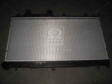 Радиатор LEGACY4/OUTB 20/25 MT 03- Van Wezel 51002065 (фото 1)