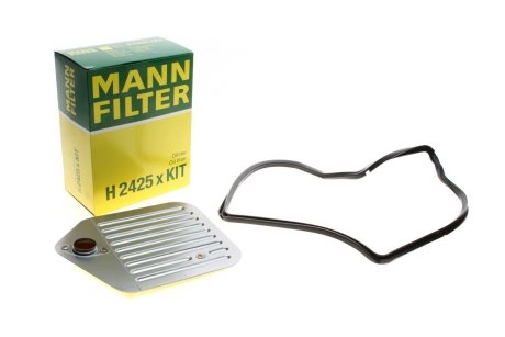 Масляний фільтр MANN H2425XKIT (фото 1)