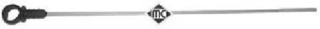 Масляний щуп 1.9D (DW8B) Metalcaucho 04596