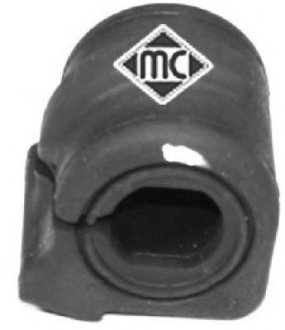 Подушка стабілізатора внутрішня Peugeot 406 (d=24mm) Metalcaucho 04048