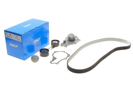 Водяний насос + комплект зубчатого ременя SKF VKMC 03316