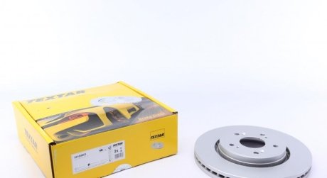 Тормозной диск TX TEXTAR 92184803