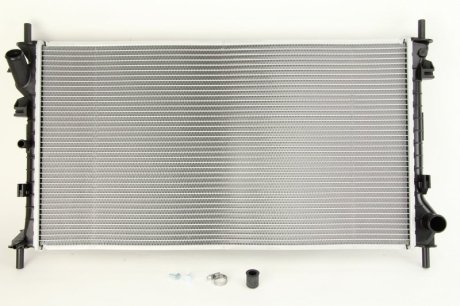 Радиатор системы охлаждения NS Nissens 62015A (фото 1)