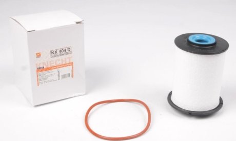 Топливный фильтр KNECHT KX404D (фото 1)