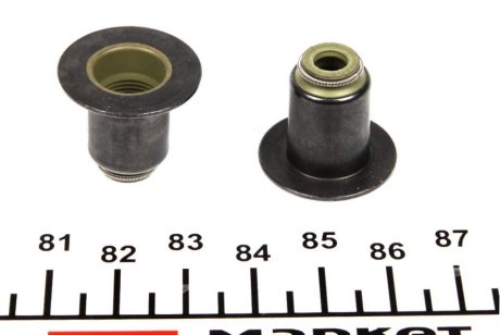 Уплотнительное кольцо, стержень клапана CORTECO 12019782 (фото 1)