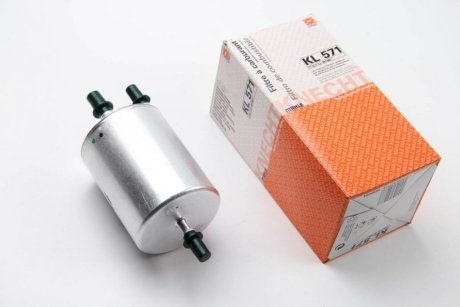 Фильтр топливный Audi MH MAHLE KL 571 (фото 1)
