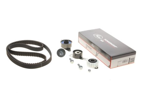 Ремкомплекти приводу ГРМ автомобілів PowerGrip Kit (Вир-во) Gates K035451XS (фото 1)